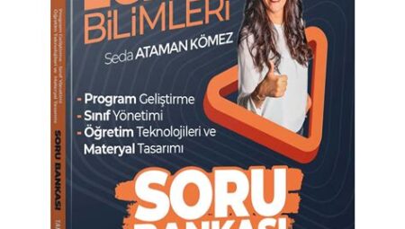 KPSS Eğitim Bilimleri: Program Geliştirme