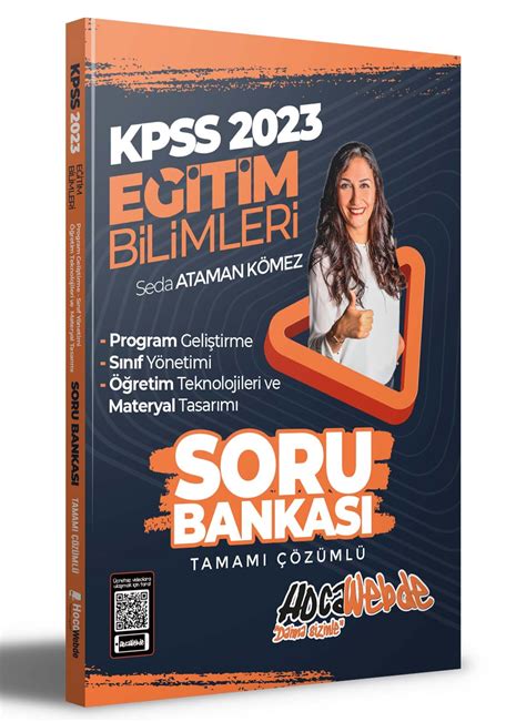 KPSS Eğitim Bilimleri: Program Geliştirme