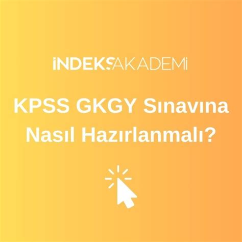 KPSS Sınavına Son Hafta Nasıl Hazırlanmalı?