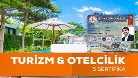 Turizm ve Otelcilik Eğitim Programları