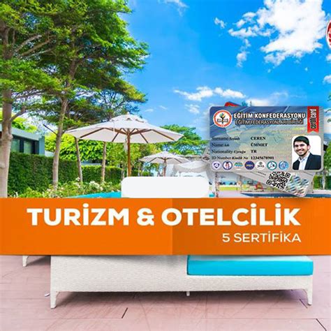 Turizm ve Otelcilik Eğitim Programları