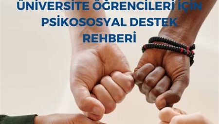 Üniversite Öğrencileri İçin Psikolojik Destek