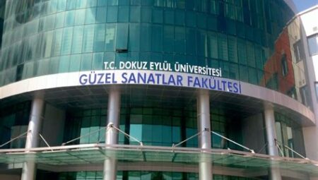 Güzel Sanatlar Fakültesi ve Bölümleri