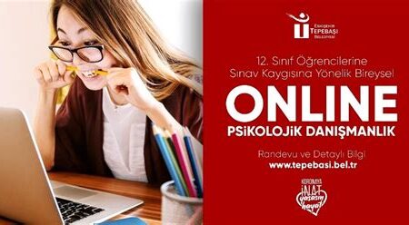 Üniversite Öğrencileri İçin Psikolojik Destek Hizmetleri