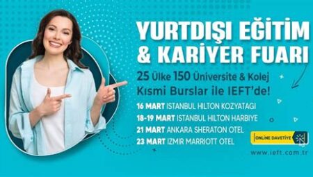 Üniversitelerde Kariyer Fuarları ve Etkinlikler